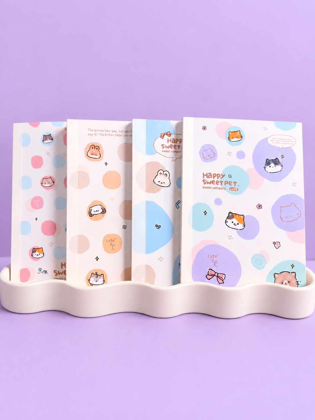 Libreta Cute Bolsillo A6