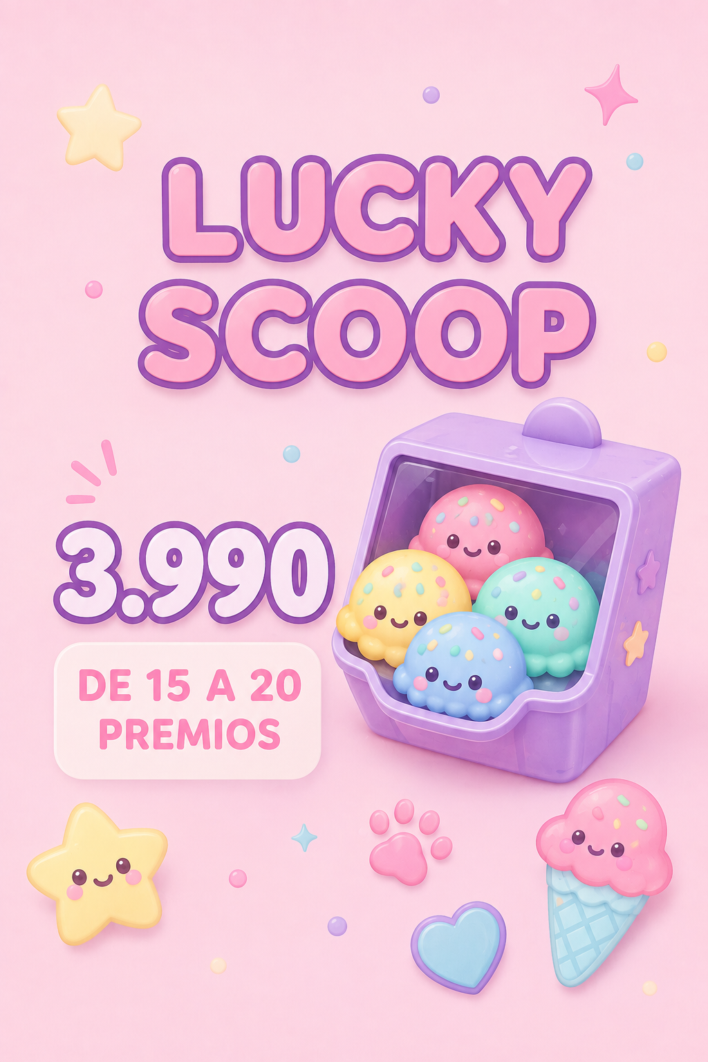 Lucky Scoop
