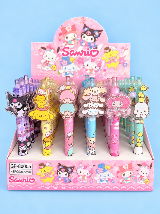 🎀 Lápiz retráctil cute Sanri