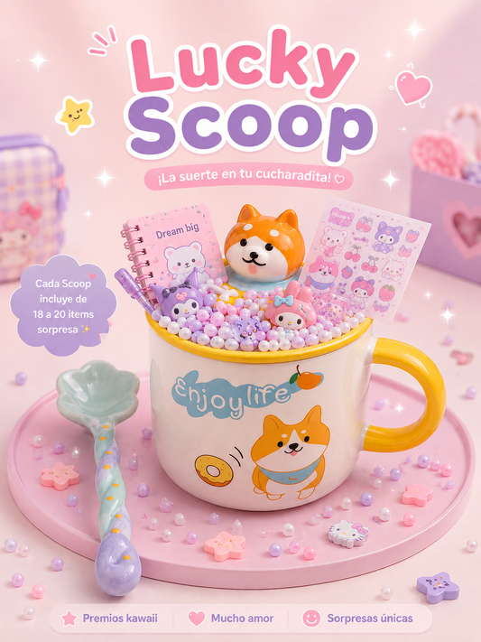 Lucky Scoop