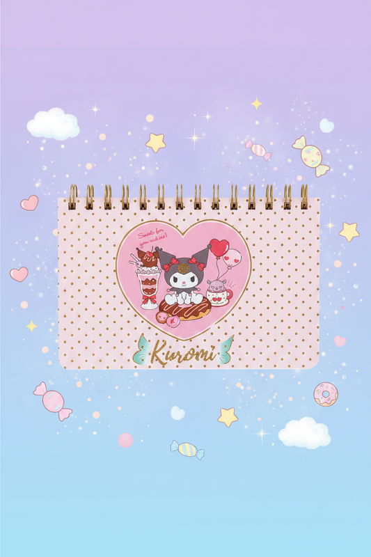 Kuromi Kawaii Vertical