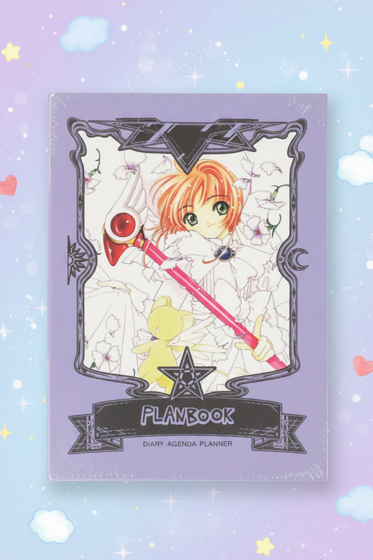 Planbook Kawaii Catálogo